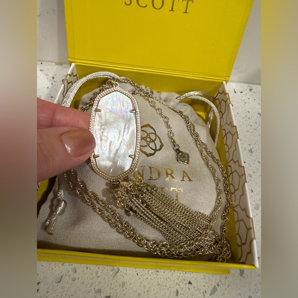 Kendra Scott Rayne Necklace - Picture 5 of 5